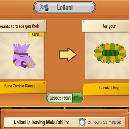 Rare Zombie Gloves Play Wild Wiki Fandom