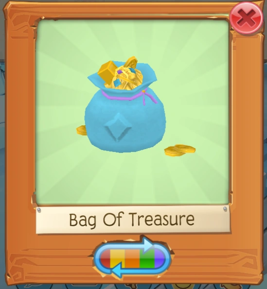 Bag Of Treasure Ajpw Glitched, Hacked, Unreleased And Unknown Items