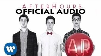 Ajr Weak Audio