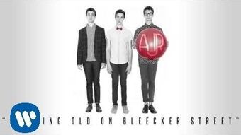 Growing Old On Bleecker Street Song Ajr Brothers Wiki Fandom