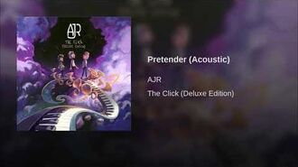 Pretender Acoustic Song Ajr Brothers Wiki Fandom