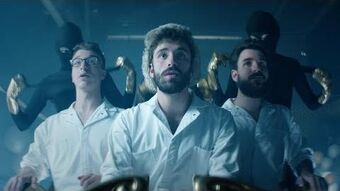 Burn The House Down Song Ajr Brothers Wiki Fandom