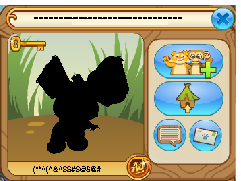 animal jam story