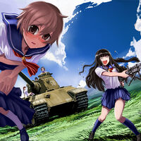 Sailor Fuku To Jusensha The Ak Wiki Fandom