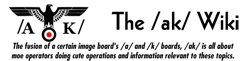 The /ak/ Wiki