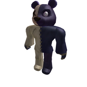 Scary Bear Y Ak412pedia Wiki Fandom - roblox horror outfits