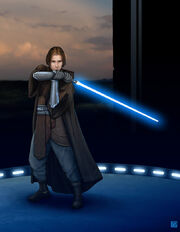 Padawan jedi