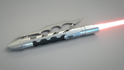 Tarm lightsaber
