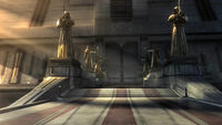 Jedi Temple Processional Way