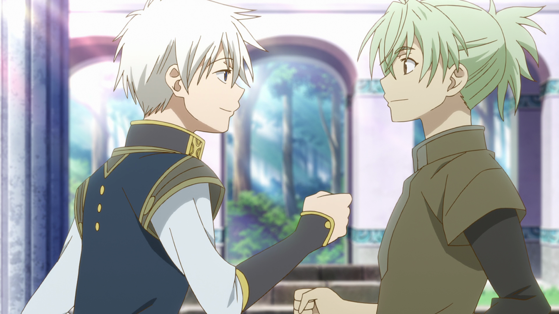 Image - Ep08snap08.png | Akagami No Shirayukihime! Wiki | FANDOM