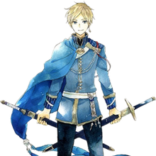 Zen Wistaria Akagami No Shirayukihime Wiki Fandom