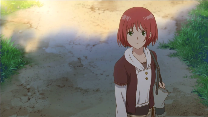 Akagami No Shirayukihime Season 1 Episode 3