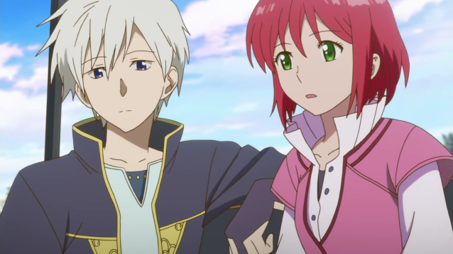 Akagami no Shirayukihime:Episode 2 | Akagami No Shirayukihime! Wiki