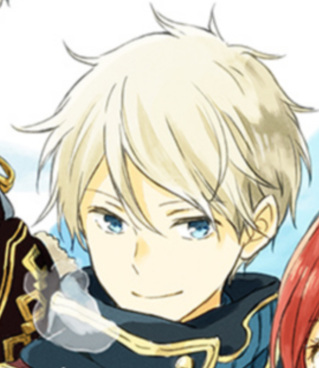 Zen Wistaria Akagami No Shirayukihime Wiki Fandom,Mymckinley Bank