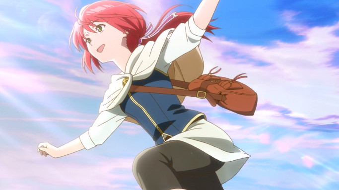 Akagami No Shirayukihime Episode 1 Akagami No Shirayukihime Wiki Fandom