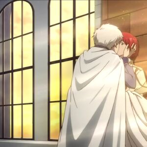Akagami No Shirayukihime Episode 11 Akagami No Shirayukihime
