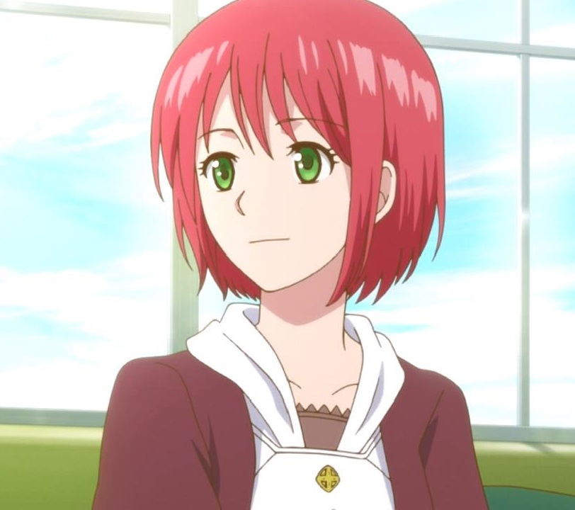 Akagami No Shirayukihime Ger Sub