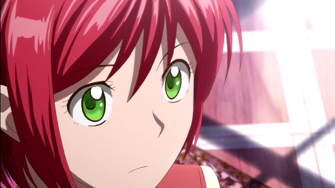 Akagami no Shirayukihime:Episode 14 | Akagami No Shirayukihime! Wiki