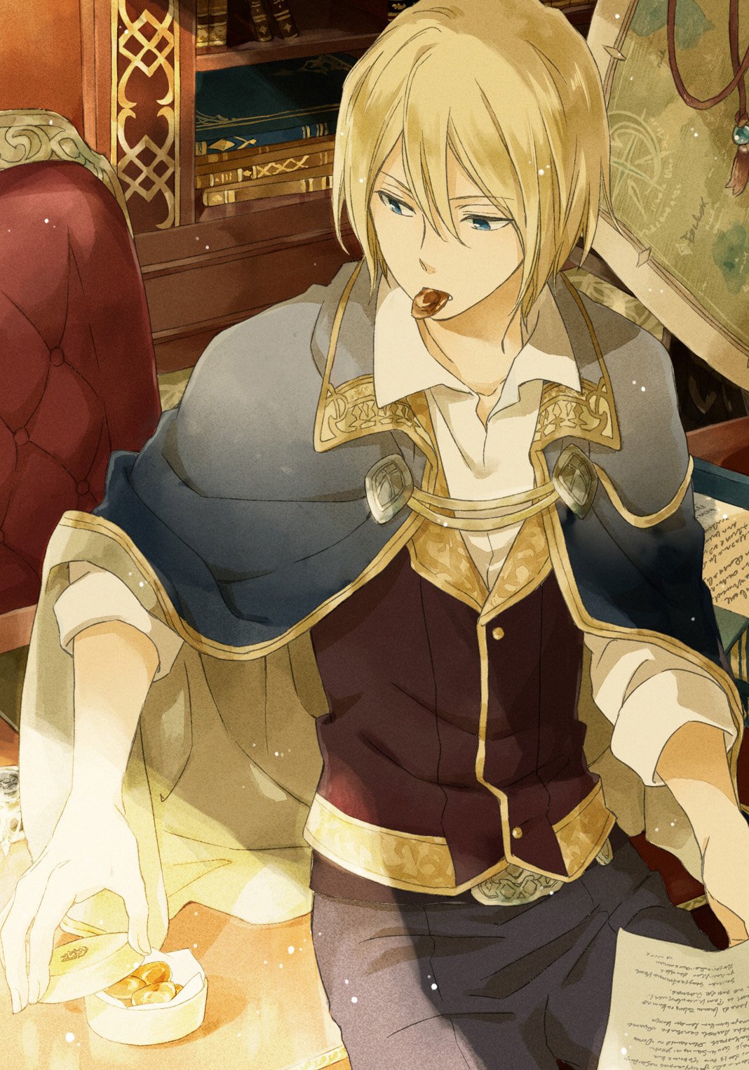 CategorySupporting Akagami No Shirayukihime! Wiki