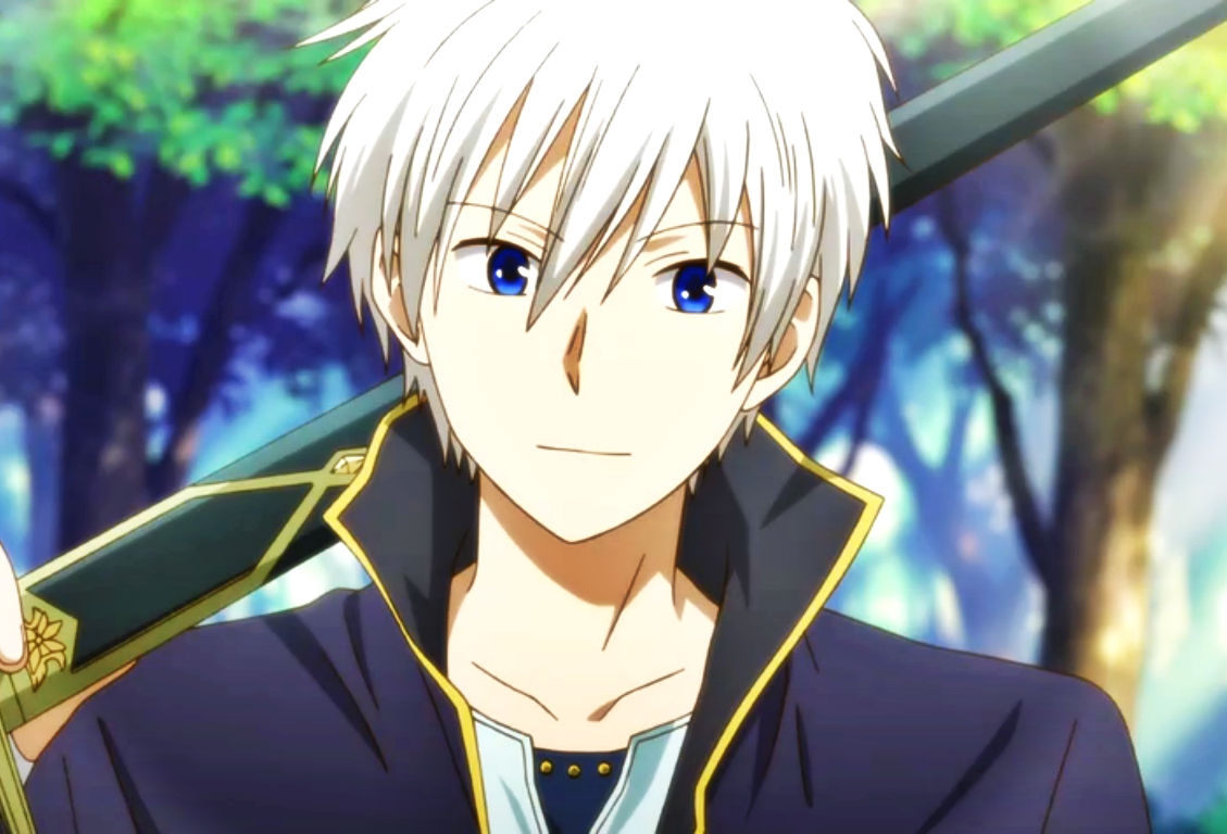 Zen Wistaria | Wikia Akagami no Shirayuki-hime | Fandom