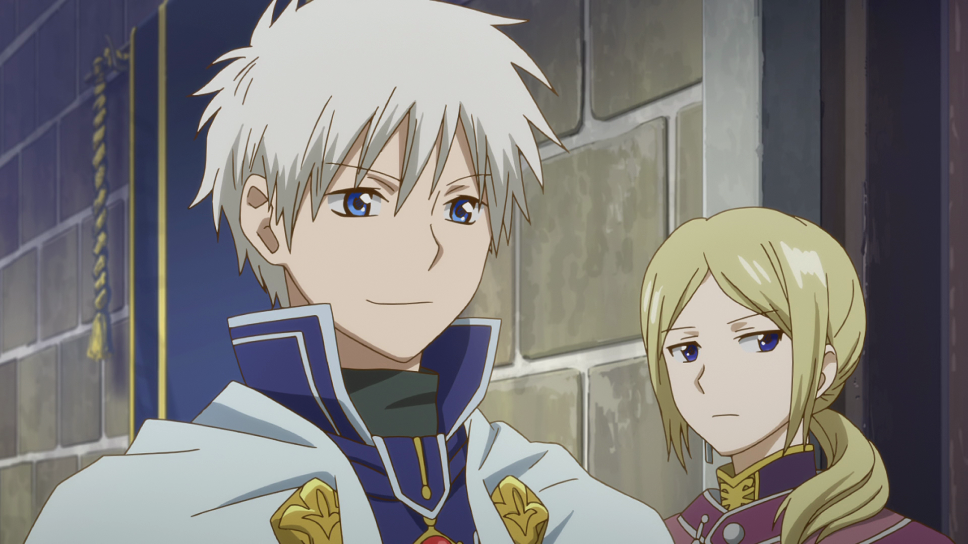Image - Ep05snap04.png | Akagami No Shirayukihime! Wiki | FANDOM