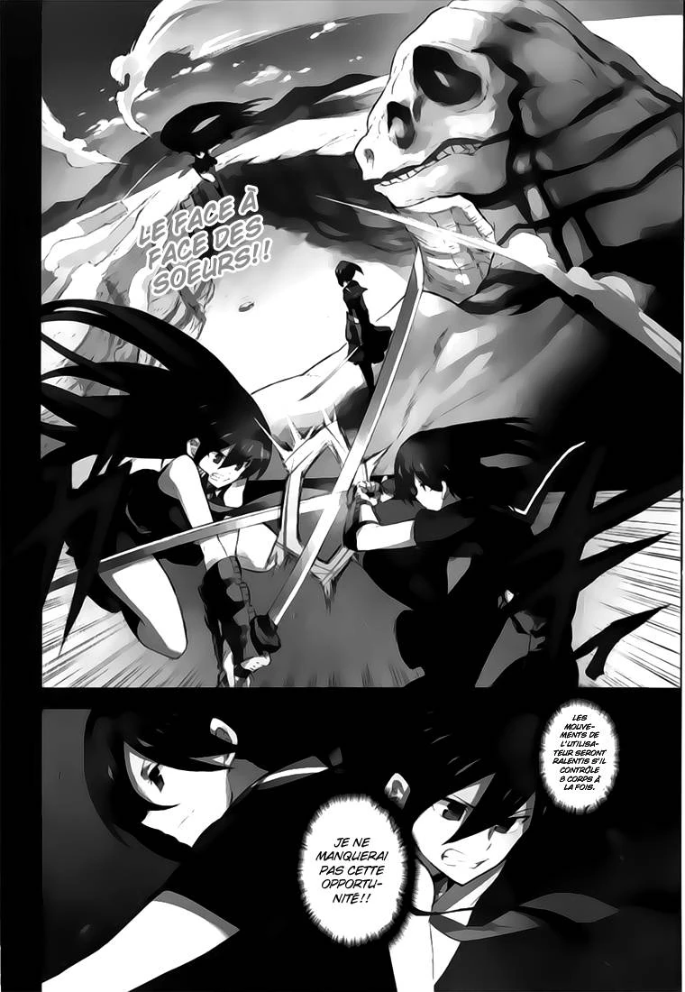 Valkyrie Apocalypse Chapitre 30 Vf