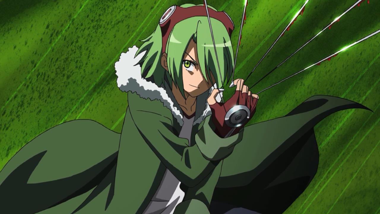 Lubbock | Wiki Akame ga Kill | FANDOM powered by Wikia