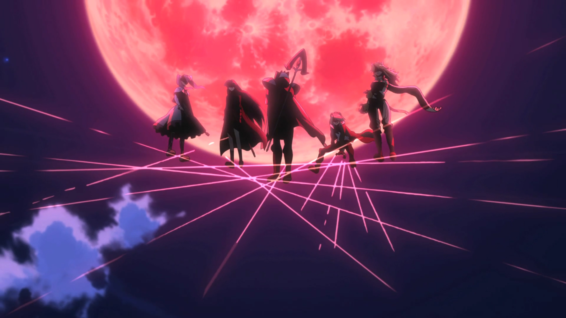 Imagen Night Raid Wallpaper.jpg Akame Ga Kill! Wiki FANDOM powered by Wikia