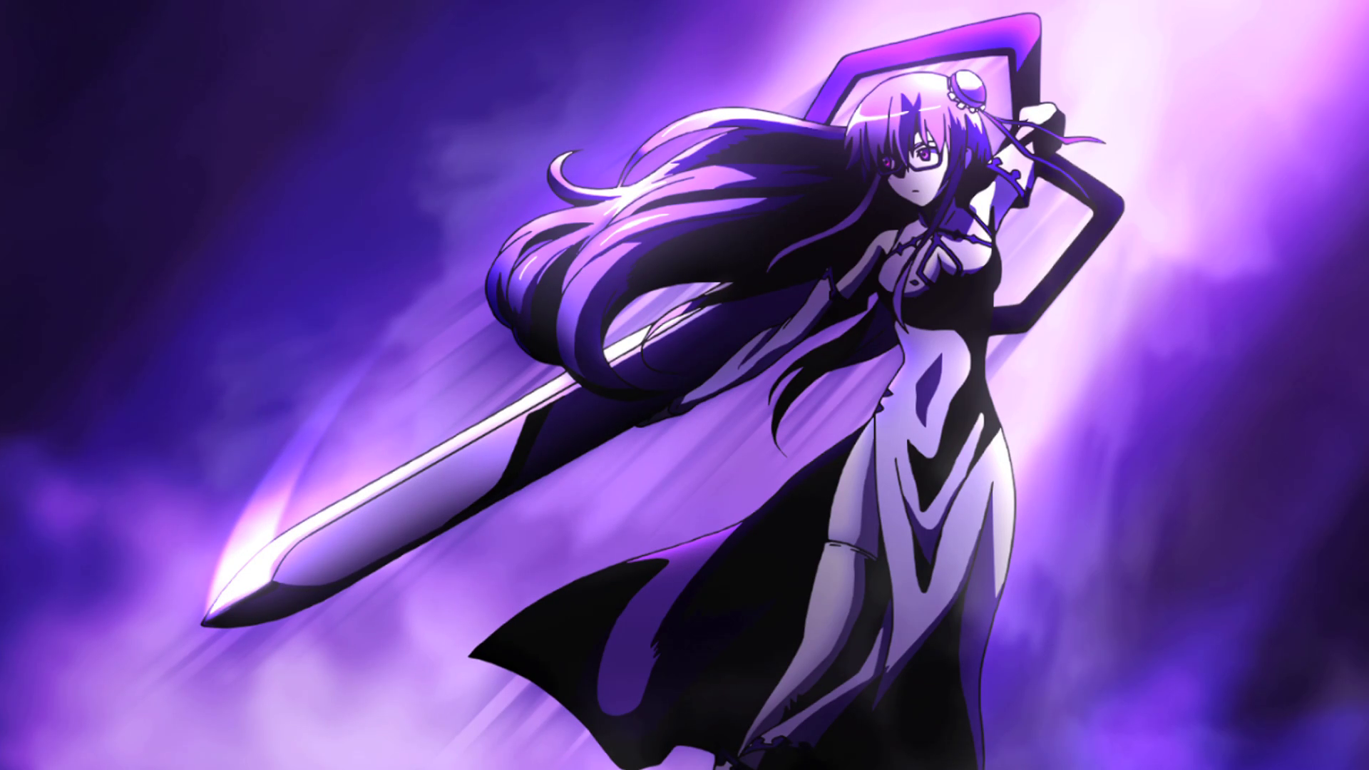 Image Sheele Purplepng Akame Ga Kill Wiki FANDOM Powered