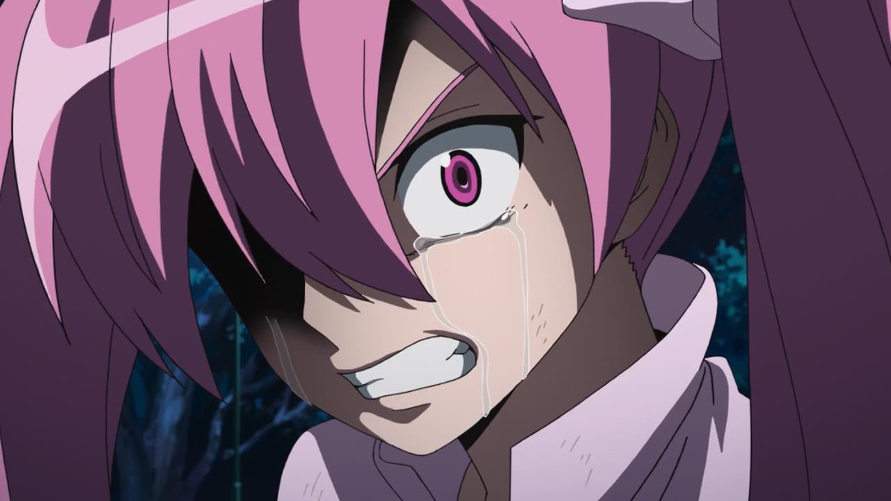Bild Mine in Rage jpg Akame ga Kill Wikia FANDOM Bild Mine in Rage jpg Akame ga Kill Wikia FANDOM