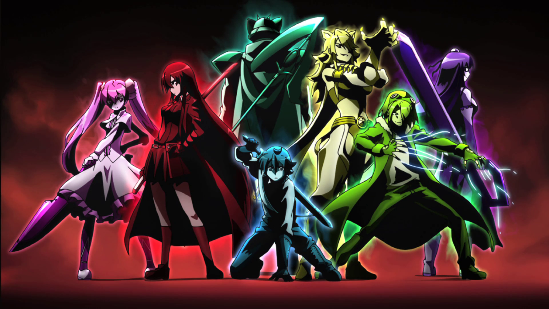 Image Night Raid Introduction.png Akame Ga Kill! Wiki FANDOM powered by Wikia