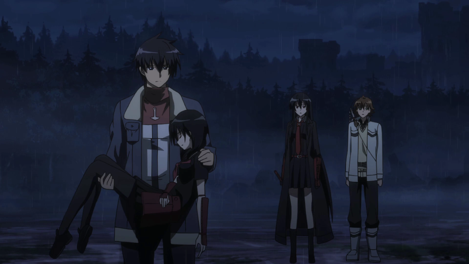 Episode 22 Akame Ga Kill! Wiki FANDOM powered by Wikia
