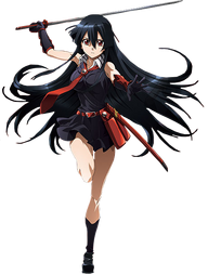 Akame Akame ga Kill
