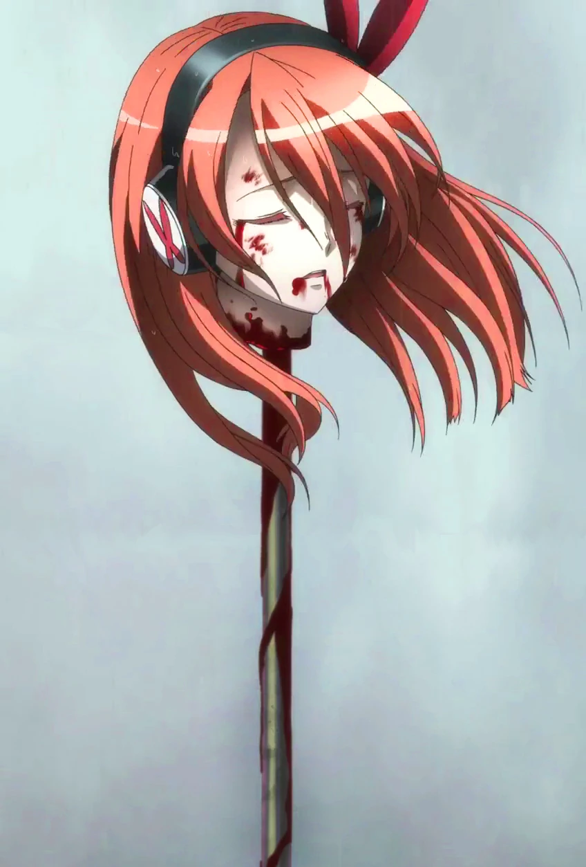 Akame Ga Kill Mine Death Manga
