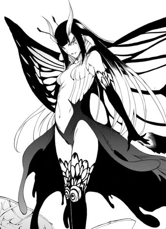 Merraid Oarburgh Akame Ga Kill Wiki Fandom