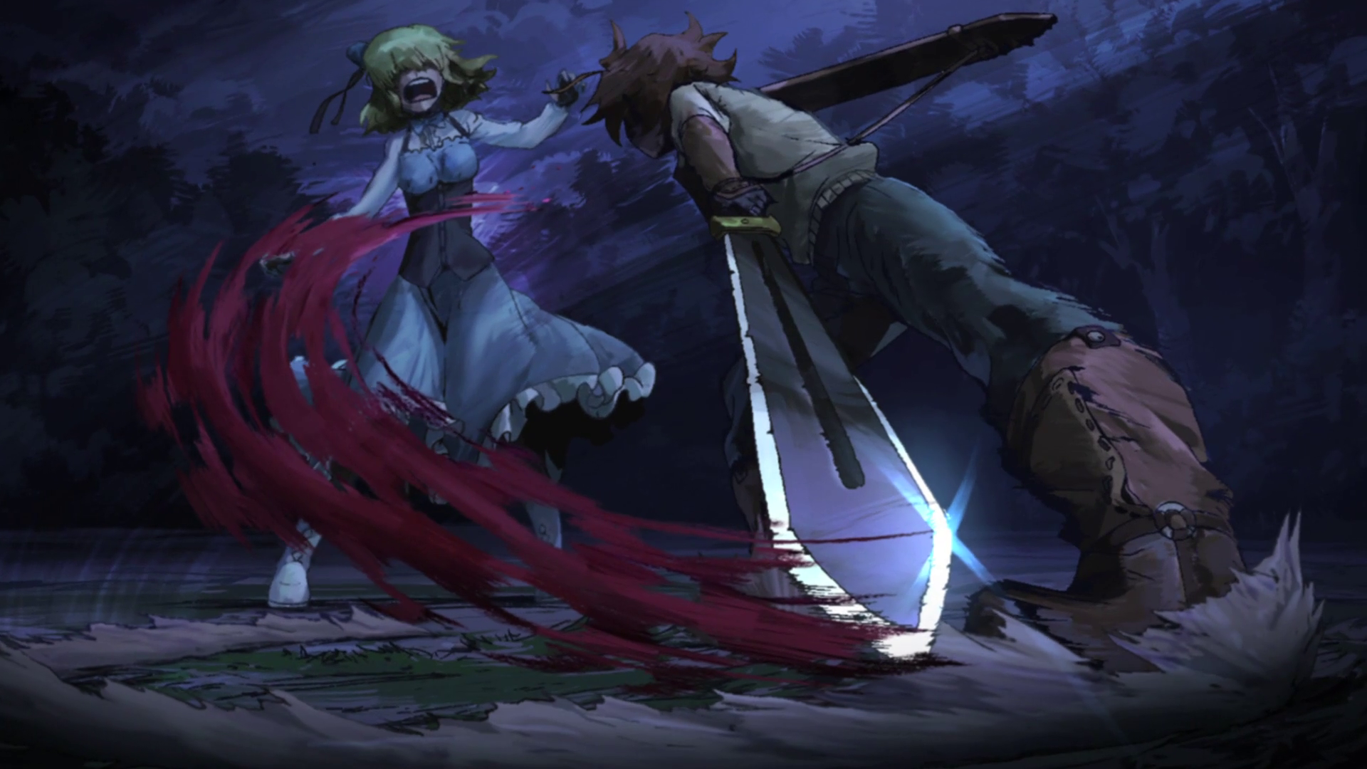 Akame ga Kill: A Reflection on the Futility of Violence? – Mage in a Barrel