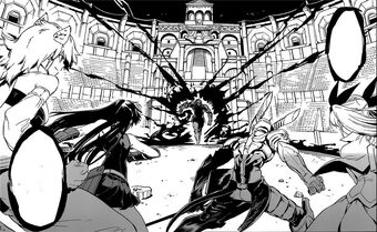 Tatsumi Akame Ga Kill Wiki Fandom