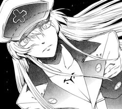 Esdeath se entera de la relación de Tatsumi