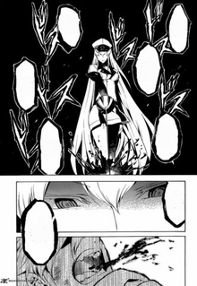 Esdeath tortura