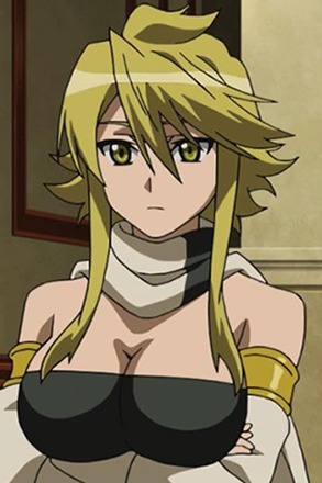 Résultat de recherche d'images pour "akame ga kill Leone"