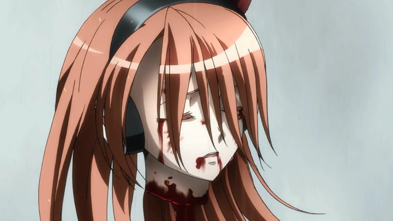 Imagen Chelsea  Death jpg Akame  Ga  Kill  Wiki FANDOM 