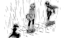 Run nach seinem Tod