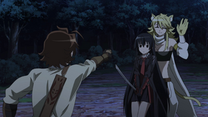 Akame&#039;s Face