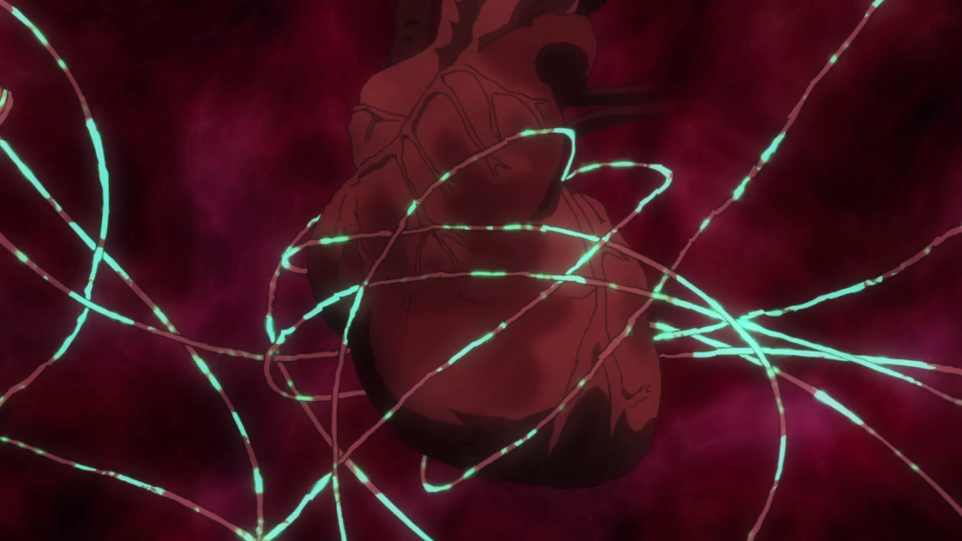 Image - Lubbock entangles Sten's heart.png | Akame Ga Kill! Wiki ...