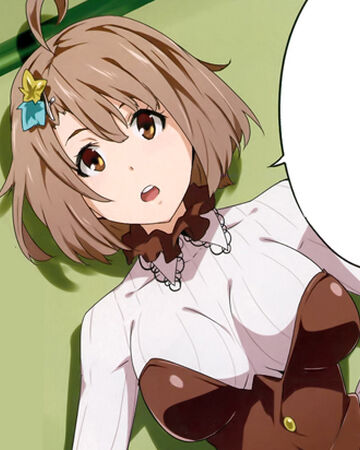Tsukushi Akame Ga Kill Wikia Fandom
