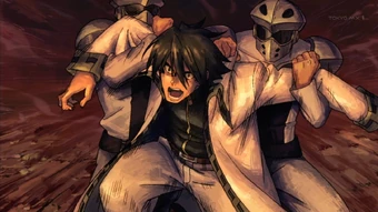 Wallpaper Akame ga kill bulat quotes For Android