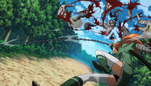Seryu vs Bestias Peligrosas