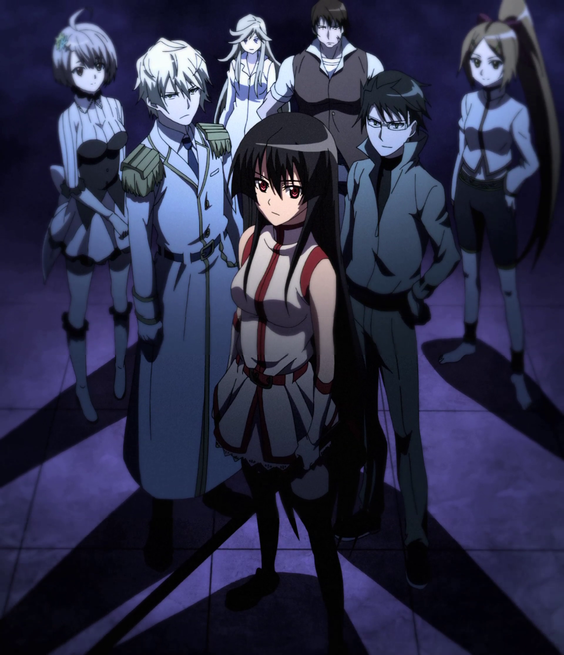 Elite Seven | Akame ga Kill! Wikia | FANDOM powered by Wikia