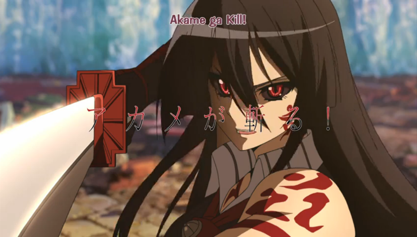 Akame Ga Kill Episodio Akame Ga Kill Wiki Fandom Powered By Wikia