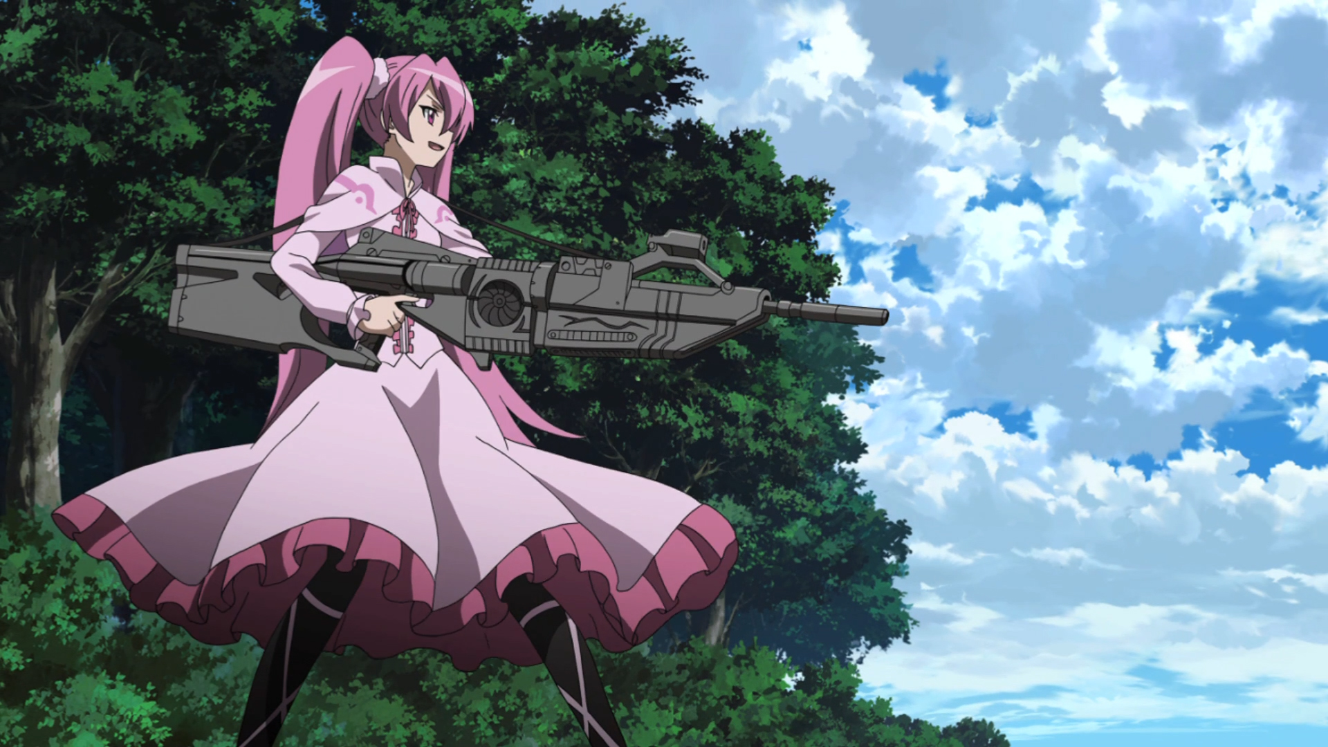 Pumpkin | Akame Ga Kill! Wiki | Fandom